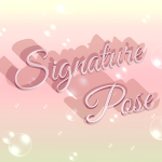Signature Pose Logo