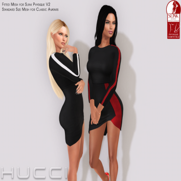__HH__ Hucci Filton Dress