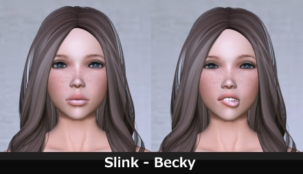 Slink Becky